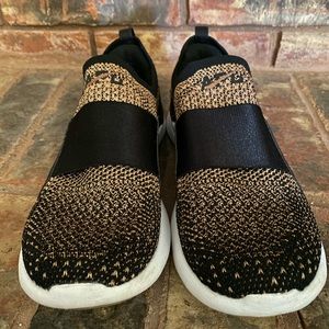 APL TechLoom Bliss Black and Rose Gold